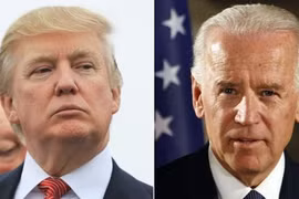 Thăm dò dư luận: Ông Joe Biden dẫn trước Tổng thống Mỹ Trump