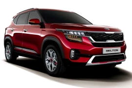 Những tính năng 'như xe sang' của SUV cỡ nhỏ Kia Seltos