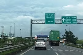 Nợ khủng,các sếp kiện nhau khốc liệt ở Tcty Đầu tư PT đường cao tốcVN(VEC)