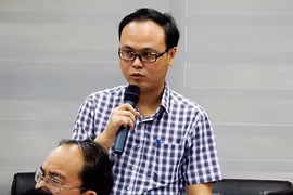 Ông Trần Văn Mẫn xin thôi việc ở Sở KH và ĐT TP Đà Nẵng