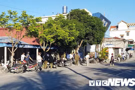 Chồng chết trong nhà, vợ chết dưới kênh nghi bị sát hại ở Hải Phòng