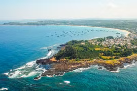 Du lịch Quảng Ngãi: "Viên ngọc thô" cần mài giũa