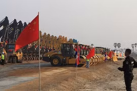 Những dự án đầu tư nghìn tỷ của Trung Quốc vào Campuchia