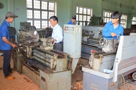 Học nghề sau tốt nghiệp THPT: Nhiều cơ hội việc làm