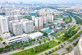 Cần khung pháp lý "cản" các đô thị quá tải