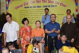 Chư Sê: Tổ chức chương trình "Chung tay xoa dịu nỗi đau da cam" 2019