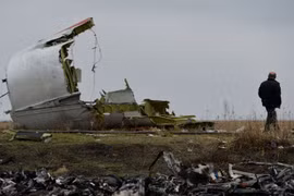 Thảm họa MH17: Tiết lộ sốc về Ukraine