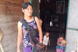 Chuyện ở đại ngàn: Tảo hôn-lời ru buồn