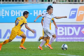 Chung kết sớm V-League, chạnh lòng HAGL của bầu Đức