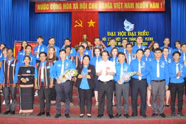 Đại hội Hội Liên hiệp Thanh niên Việt Nam TP. Pleiku