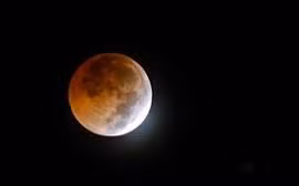 Người yêu thiên văn Việt Nam chiêm ngưỡng nguyệt thực một phần