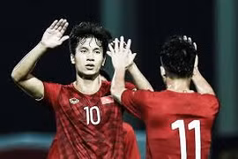 Highlights U23 Việt Nam 2-0 CLB Viettel