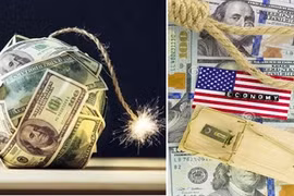 Tháng 9 đen tối: Khả năng Mỹ vỡ nợ là rất cao