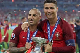 Quaresma xin sang Việt Nam đá V-League