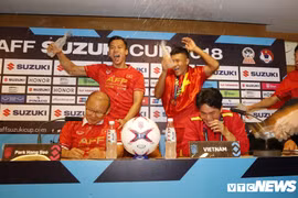 HLV Park Hang Seo: Đến thời Việt Nam là trung tâm bóng đá châu Á