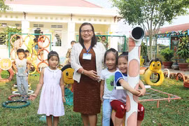 Người tốt-Việc tốt: Tấm lòng một nhà giáo