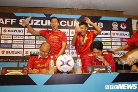 HLV Park Hang Seo: Đến thời Việt Nam là trung tâm bóng đá châu Á