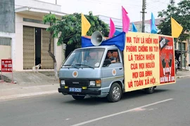 Gia Lai: Tăng cường phòng-chống ma túy và quản lý cai nghiện