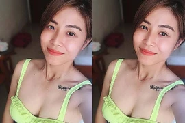 Những lần khoe body gợi cảm của MC Hoàng Linh 'Chúng tôi là chiến sĩ'
