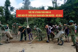 "Đi dân nhớ, ở dân thương"