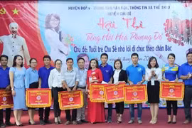 Chư Sê: Hội thi tiếng hát Hoa phượng đỏ