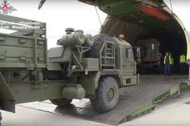 Tuyên bố mới từ Nga về thươngvụ tên lửa S-400 có thể khiến Mỹ"phát hoảng"