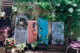 'Ngôi nhà nhỏ trên thảo nguyên' của cô gái Lâm Đồng