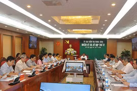 Xử lý cán bộ, vẫn còn những câu hỏi day dứt