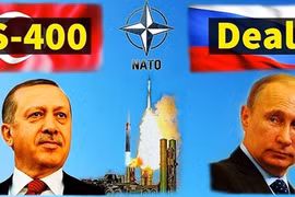 Ba kịch bản Mỹ trừng phạt Thổ Nhĩ Kỳ vì S-400 Triumph