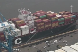 Bắt giữ con tàu đang chở 20 tấn cocaine,trị giá lên đến 1,3 tỷ đôla