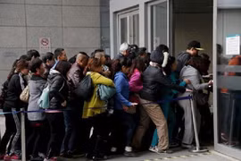 Góc khuất đen tối trong đấu thầu thiết bị y tế Trung Quốc