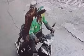 Trở lại chốn cũ, kẻ cứa cổ tài xế GrabBike ở TP.HCM bị bắt