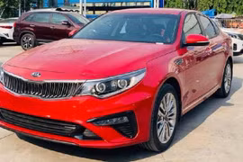 10 xe ô tô ế nhất nửa đầu năm 2019