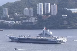 Nga đang nắm chìa khoá thành bại của tàu sân bay hạt nhân Trung Quốc?