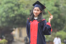 Nữ sinh có điểm 3 môn xét tuyển cao nhất cả nước năm 2019