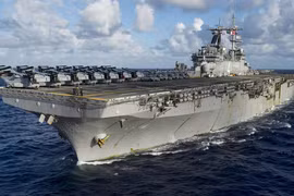 Tư lệnh Iran:Khi quân Mỹ tới Vịnh Ba Tư,họ đang bước vào địa ngục!