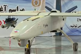 Máybay không người lái của Iran có thể"phá hủy bất kỳ mối đe dọa nào"