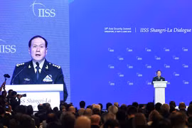 Phóng tên lửa đạn đạo,Trung Quốc gửi thông điệp đe dọa tàu sân bay Mỹ