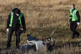 Xuất hiện các nhân chứng mới trong vụ máy bay MH17 bị bắn rơi