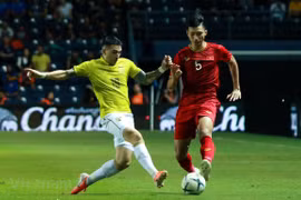 FIFA đánh giá bảng đấu của đội tuyển Việt Nam sẽ 'rất thú vị'