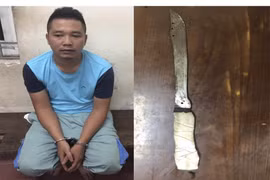 Vây bắt đối tượng dùng dao cướp 100 triệu đồng trong cửa hàng Viettel