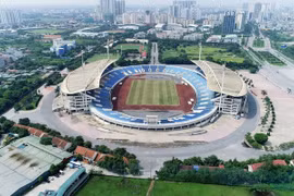 Sốc nặng với khoản nợ thuế của Khu liên hợp Thể thao Quốc gia MỹĐình