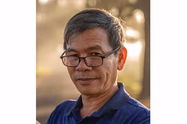 Nhiếp ảnh gia Lê Văn Vinh: Bắt trọn khoảnh khắc tự nhiên