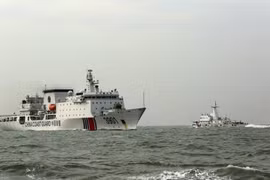 Biển Đông nóng: Mỹ nói thẳng với Trung Quốc