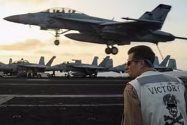 'Nếu Mỹ tấn công Iran, tuổi thọ của Israel chỉ còn nửa giờ'