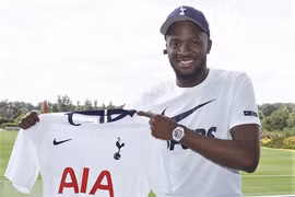 Tottenham chiêu mộ tân binh đắt giá nhất lịch sử CLB