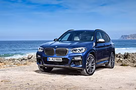 Những điểm mới của BMW X3 sắp trình làng tại Việt Nam