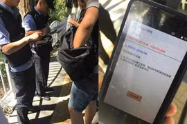 Trung Quốc bị tố cài phần mềm gián điệp vào điện thoại của du khách