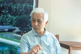 Bị đòi tiền thuê đất,Giáo sư Trần Thanh Vân: "Chúng tôi không muốn mắc nợ"