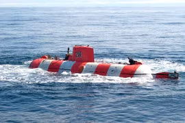 Tàu lặn Nga gặp hỏa hoạn, 14 thủy thủ thiệt mạng